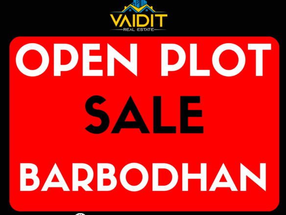 open plot sale