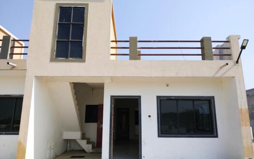 2BHK ROW HOUSE IN OLPAD