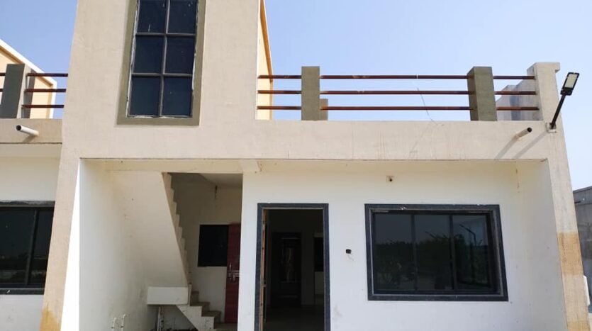 2BHK ROW HOUSE IN OLPAD