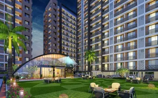 2bhk flat Rent in Green Tulip