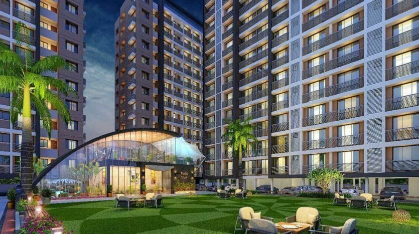 2bhk flat Rent in Green Tulip