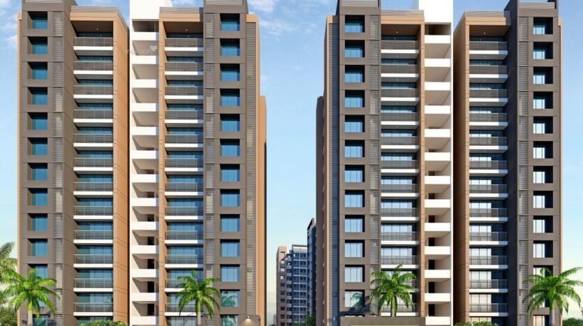 1 BHK FLAT SALE GREEN TULIP