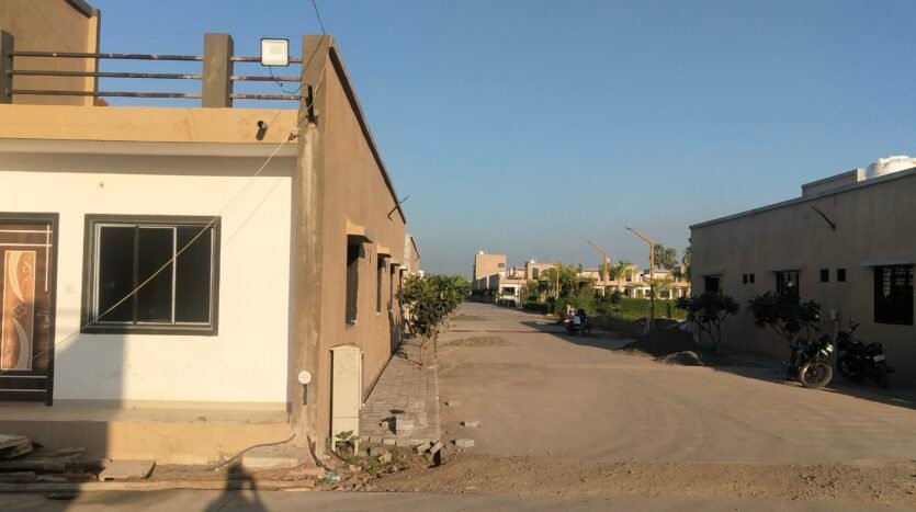 2BHK ROW HOUSE IN OLPAD