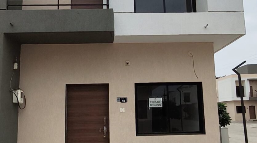 3bhk House Sale In Vibrant Eco Park Olpad