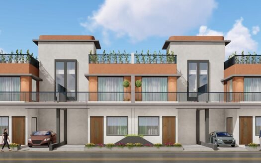 2 BHK ROWHOUSE IN MASMA