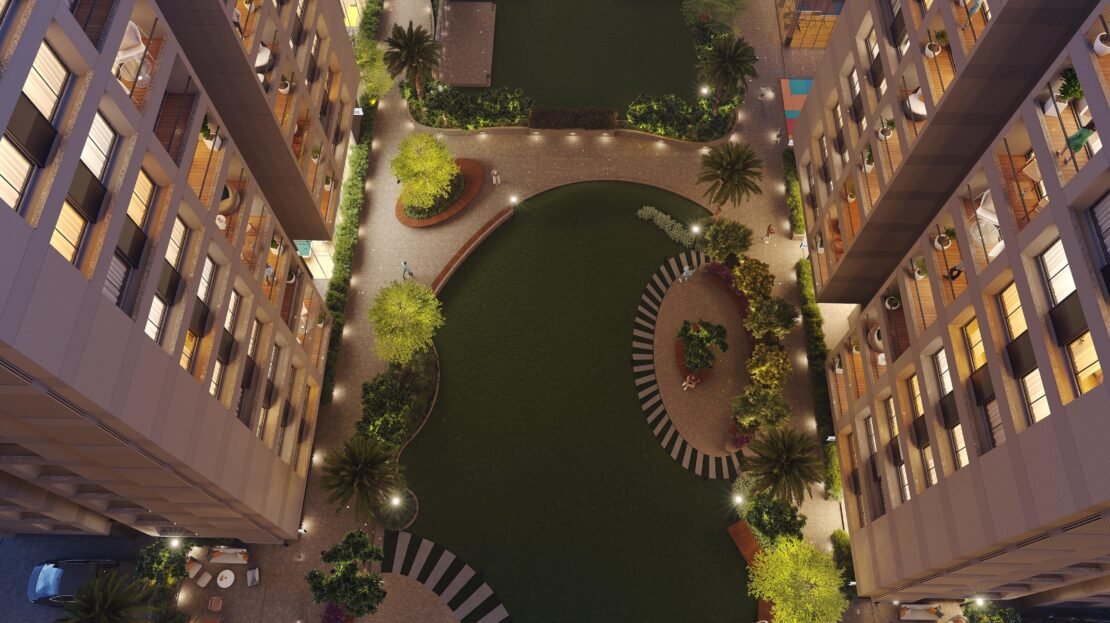 Kelly La Maison - 2bhk flat