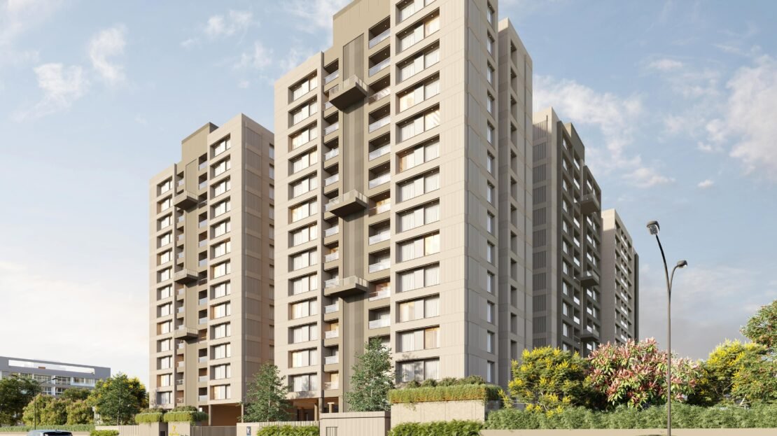 Kelly La Maison - 2bhk flat