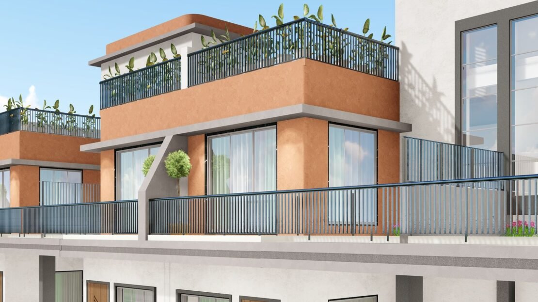 Row House Sale IN Masma