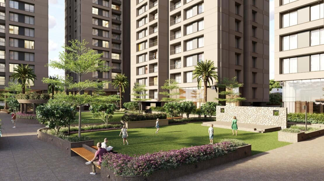 Kelly La Maison - 2bhk flat