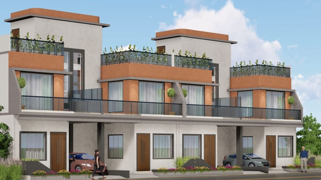 3Bhk Row House Sale IN Masma