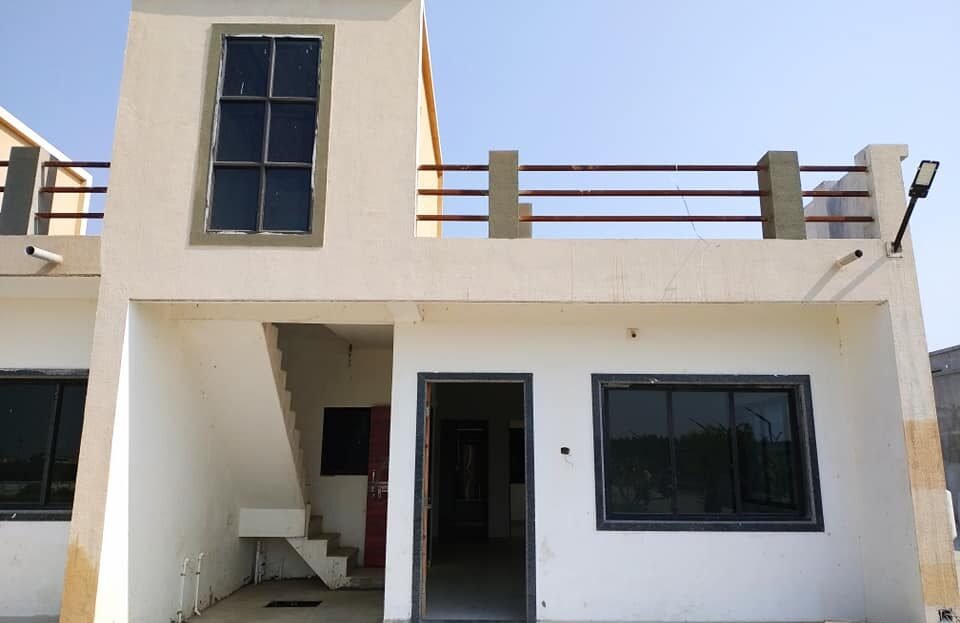 2Bhk Row House Sale in Olpad