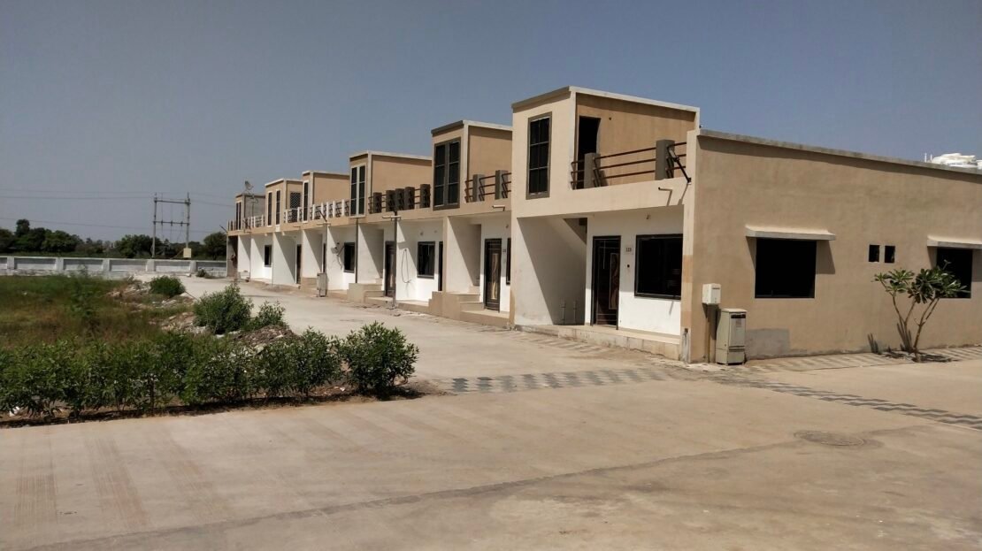 2Bhk Row House Sale in Olpad