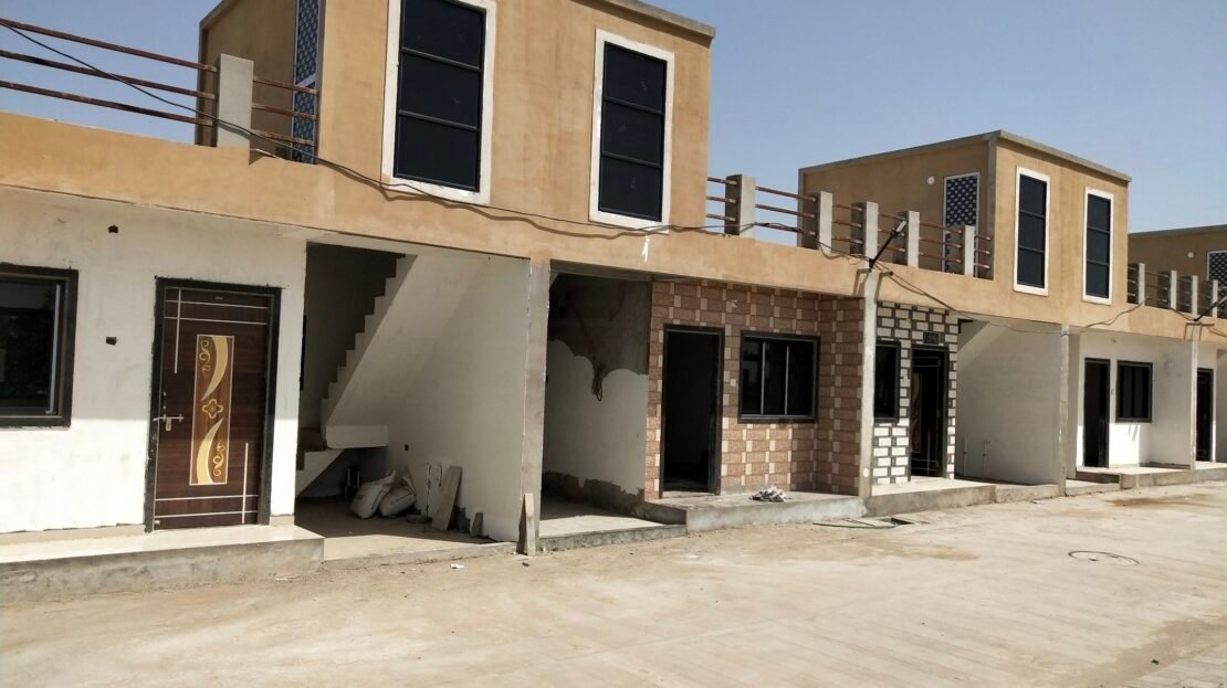 2Bhk Row House Sale in Olpad