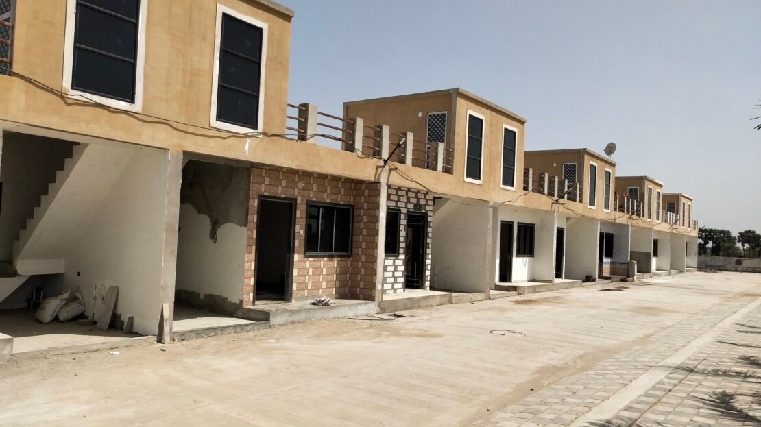 2Bhk Row House Sale in Olpad