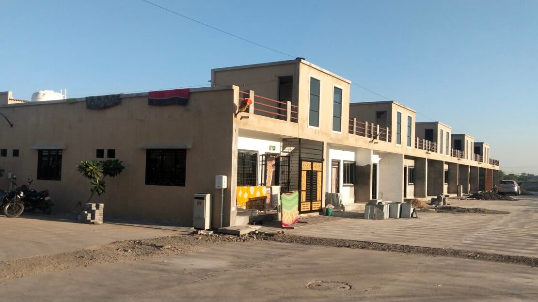 2Bhk Row House Sale in Olpad