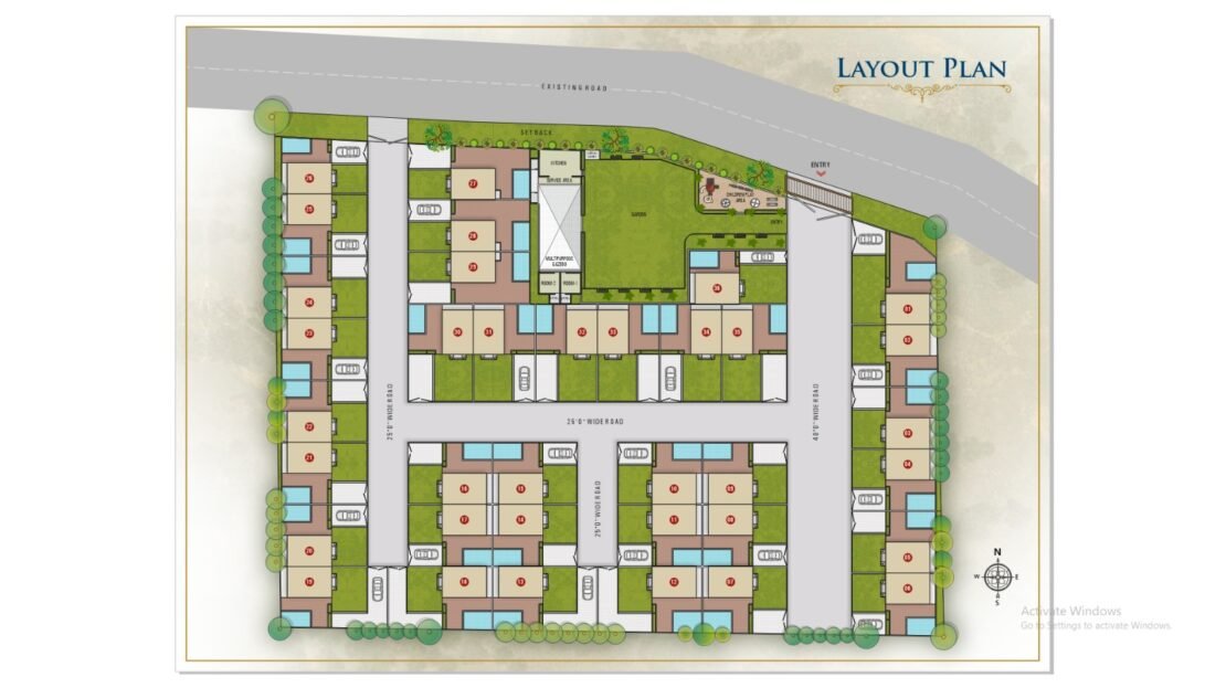 2Bhk Bungalow Sale In Olpad